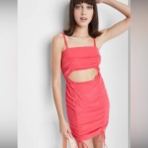 Nwt Wild‎ Fable Mini Dress